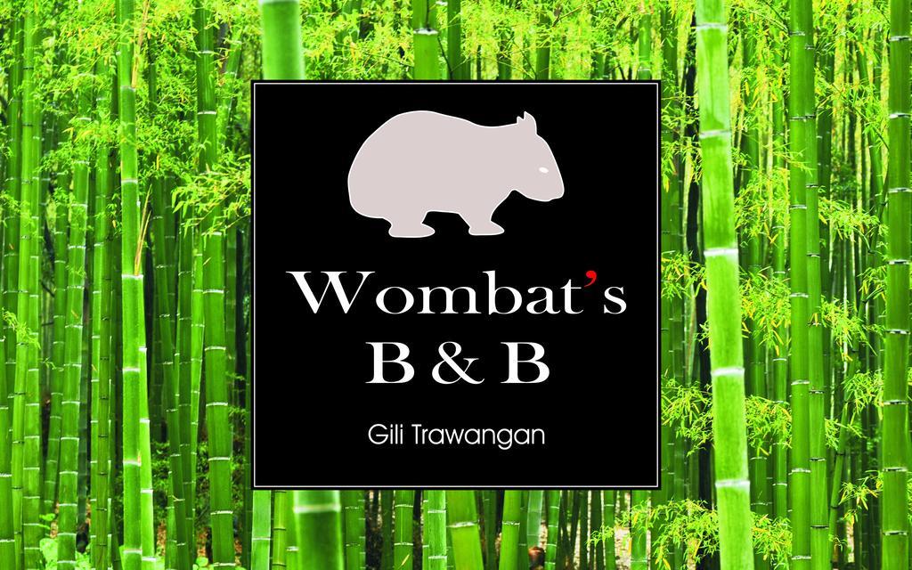 Wombat'S B&B Gili Trawangan Exteriér fotografie